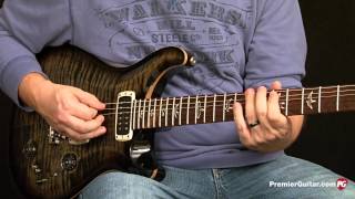 Video thumbnail for Review Demo  - Nace Amps M1-18R Combo by Premier Guitar