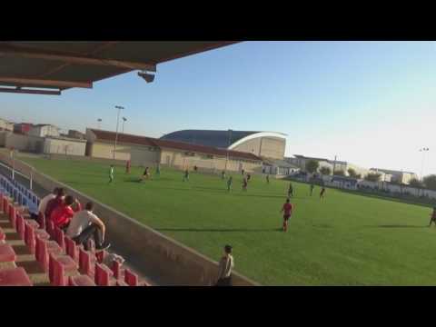 T16/17. Jornada 6. CD Ribaforada VS CD Fontellas