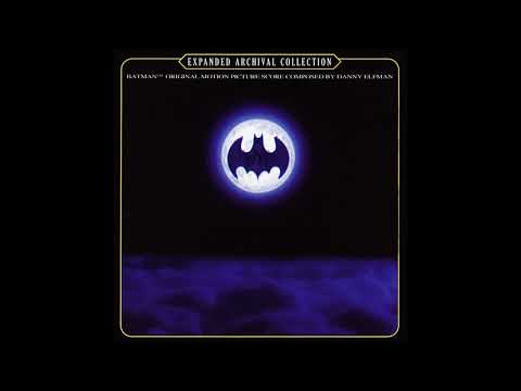 Batman | Soundtrack Suite (Danny Elfman)