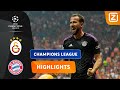 HARRY KANE BLIJFT MAAR SCOREN! ?⚽| Galatasaray vs Bayern | Champions League 2023/24 | Samenvatting