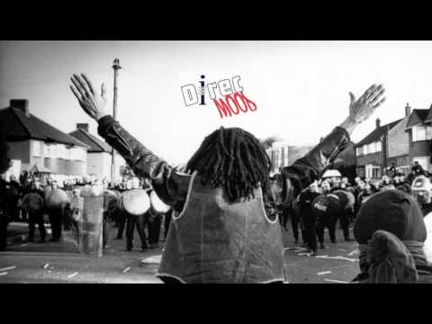 Tony Fisher ft. Andrew Diamond- Union (London Riot Pic Vid)