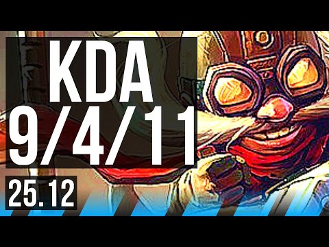 CORKI vs IRELIA (MID) | KR Master | 25.12