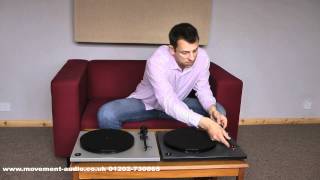 Video thumbnail for Rega RP1  & RP1 Performance review and comparison by Movement Audio (Poole & Salisbury) by movementaudio