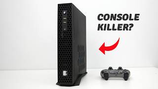 I Built My Own Vertical PC Case. Watch How I Made It!