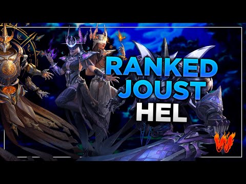 HEL, METEMOS PRESION ME COMENTAN - Warchi - Joust