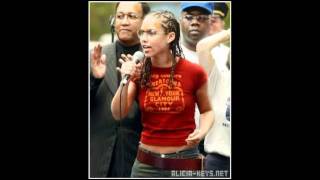Alicia Keys -Unbreakable