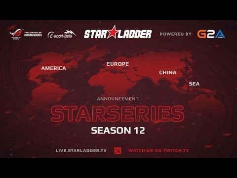 Not Today vs Leviathan Game 3  | Starseries XII