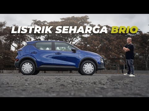 Fakta Menarik VinFast VF5 Review by Carmudi