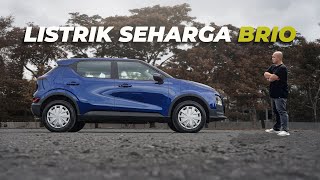 Modal Nambah Sedikit dari Brio Satya, dapat Mobil LEBIH IRIT dan CANGGIH! Kok Bisa?