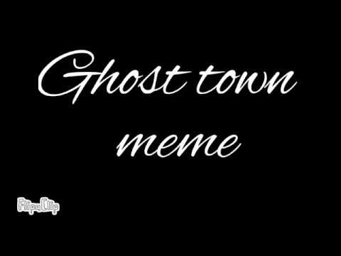 Ghost town-meme (flipaclip)