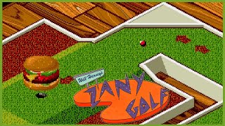 ZANY GOLF - When Mini Golf Gets Completely Insane