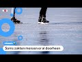 Nog één keer schaatsen zolang het nog kan