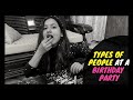 Types of People at a Birthday Party | 50K Subscribers Special | Shubham Pathak