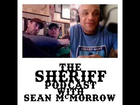 Sheriff Podcast-Episode 96-Feat. Terry Ryan Sr. and Terry Ryan Jr.