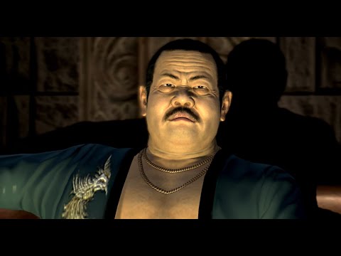 Finding the Florist Yakuza 4 pt7