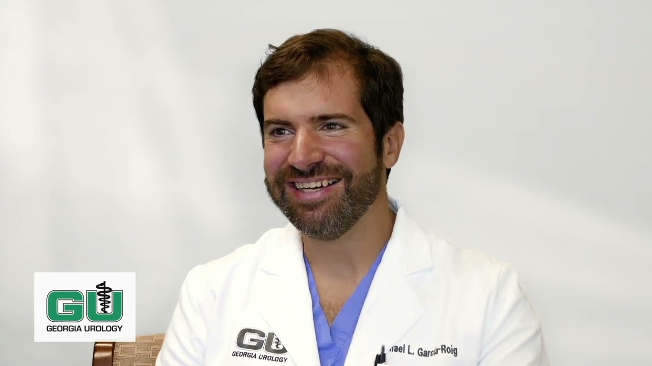 Meet Dr. Michael Garcia-Roig, Pediatric Urologic Surgeon