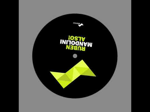 Ruben Mandolini - Also! (2015 Rework)
