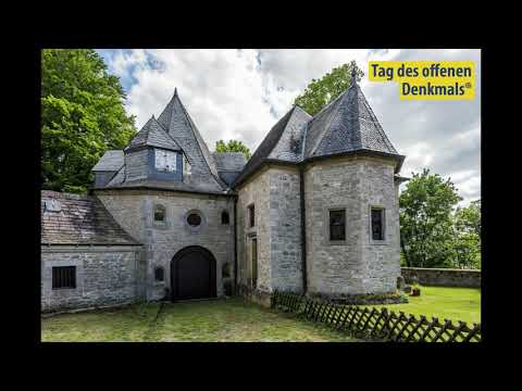 Die Geschichte der Hinnenburg - Tag des offenen Denkmals 2020