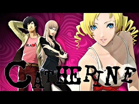 Catherine (PS3) - Full Playthrough [PewDiePie]