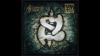 Saxon:-&#39;Crash Dive&#39;