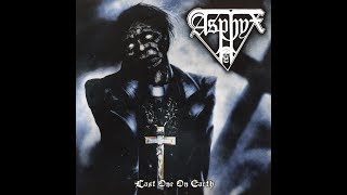Asphyx - Asphyx [Forgotten War]