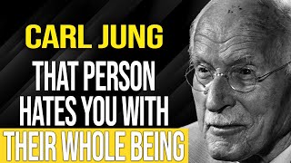 If a person does this, they hate you a lot - Carl Jung Reveals the Signs of Hate
