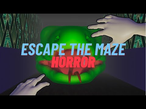 Escape The Maze: Horror