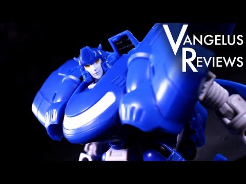 Maas Toys CT001TFN Rune - Vangelus Review 393-R