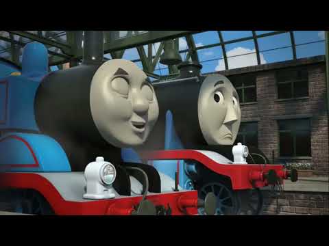 Thomas Movie Instrumentals: The Adventure Begins Part 10 & Credits