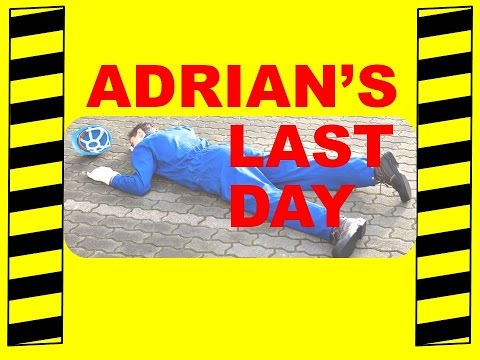 Adrian's Last Day - Safety Training Video - Preventing Workplace Fatalities