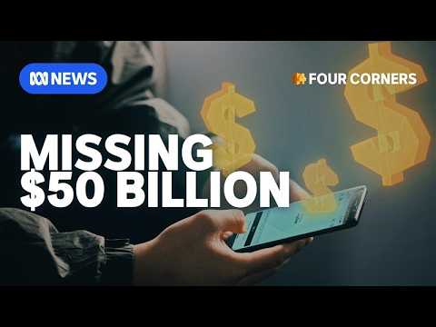 Scammers, fraudsters and the tax office’s missing $50 billion | Four Corners Documentary