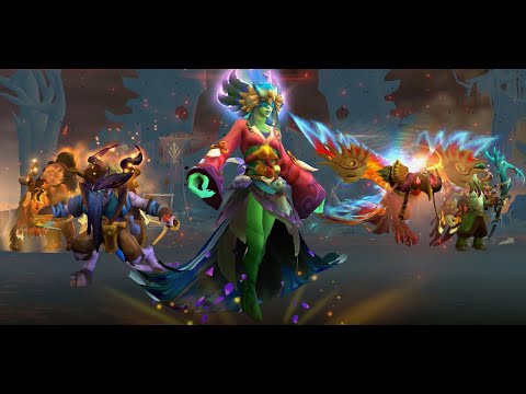 Dota 2 | Matumbaman, MinD_ContRoL, Gorgc, SexyBamboe vs Zai, 7Mad, Gh, canceL^^