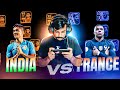 INDIA 🆚 FRANCE || WORLD CUP QUALIFIER MATCH 🥵 || ഇന്ത്യ കോളിഫൈ ചെയ്യുമോ