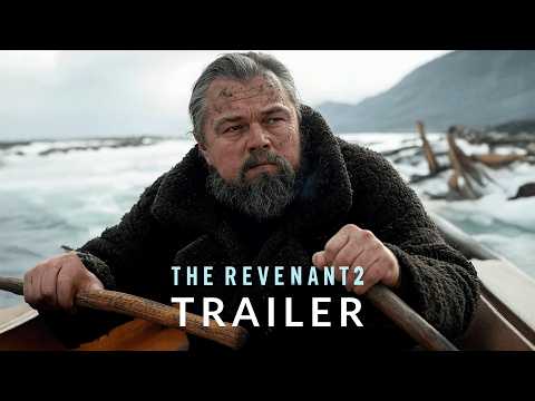 FAN TRAILER: The Revenant 2 - Leonardo DiCaprio (Parody)