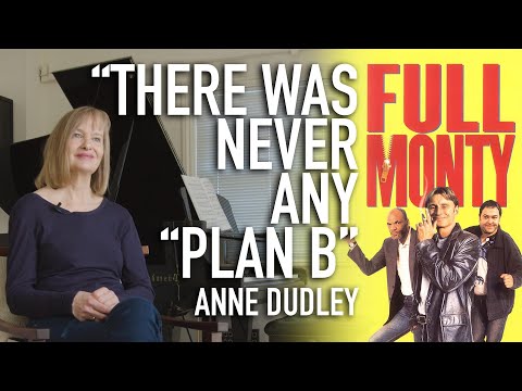 Film Music | Anne Dudley (Art Of Noise, Academy Award Best Film Score 1997) | STUDIO INTERVIEW