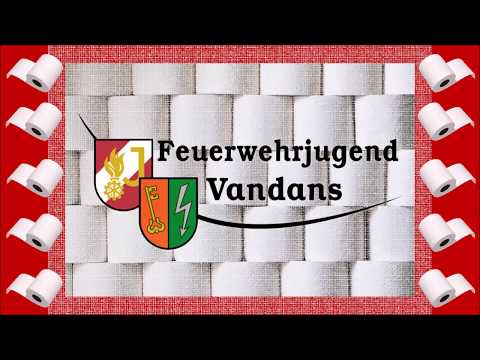 Klopapierchallenge 2020 FWJ-Vandans