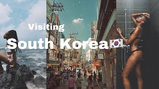 First Time in South Korea | Travel Vlog