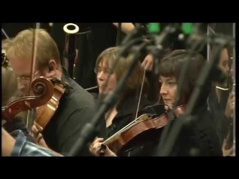 Orchestra of the Swan and James Tour