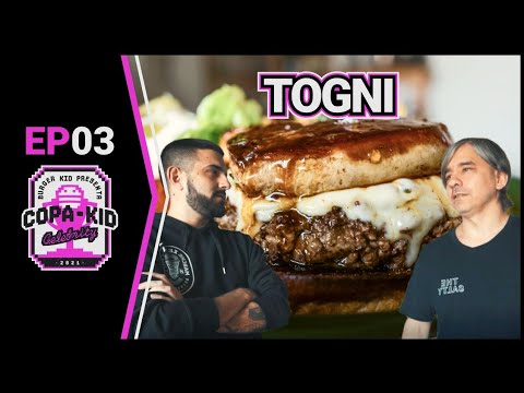 COPA KID CELEBRITY EP03 - MAXIMO TOGNI