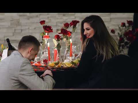 Një ide propozimi në Vali Ranch