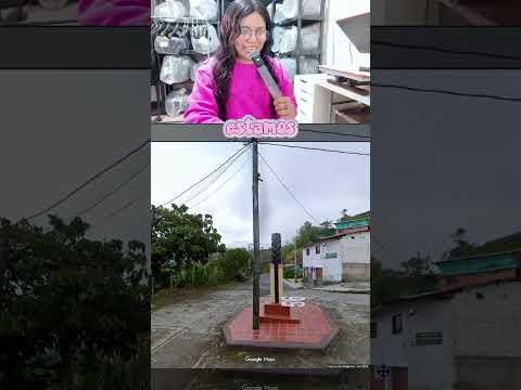 mexicana conoce un pueblo hermoso de colombia NAriño