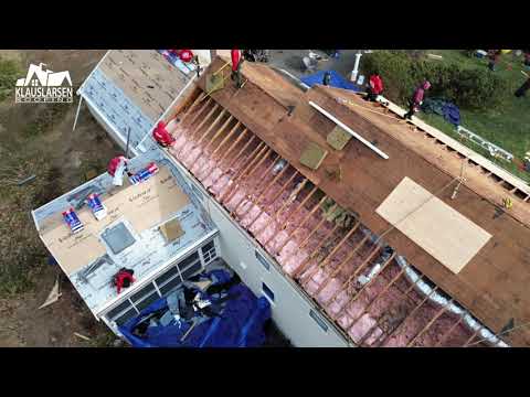 Simsbury, CT Roof Replacement