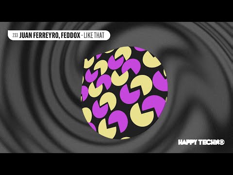 HTM233 Juan Ferreyro, Feddox - Like That
