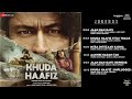 Khuda Haafiz - Full Album | Vidyut Jammwal | Shivaleeka Oberoi | Mithoon