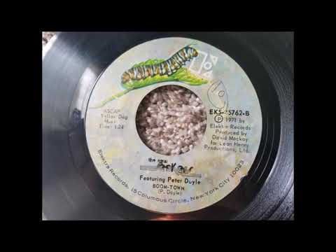 Boom Town - The New Seekers - Elektra - 1971