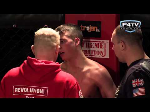 "New Breed 8" George Maslem v Liam Nash