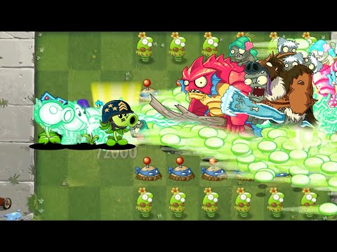 Random 15 Team Plants Vs Team (Beach & Iceage) Gargantuar - Who Will Win? -  Pvz 2 Team Plant