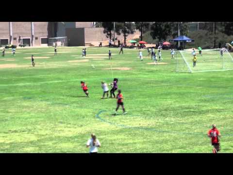 10 ALEXA WAGNER RIGHT BACK STRIKERS FC GU17