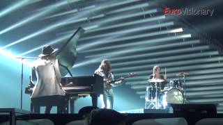 The Makemakes - I Am Yours - Austria - Final Eurovision 2015