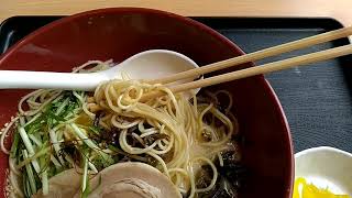 preview picture of video 'Japanese Ramen on Daemado Island (Tsushima) - After'